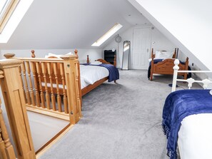 Cottage | Interior - Mount House (Rhyl)