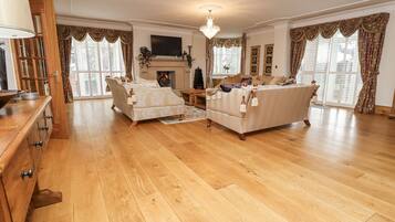 Cottage | Woonruimte