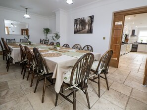 Cottage | Dining - Mount House (Rhyl)