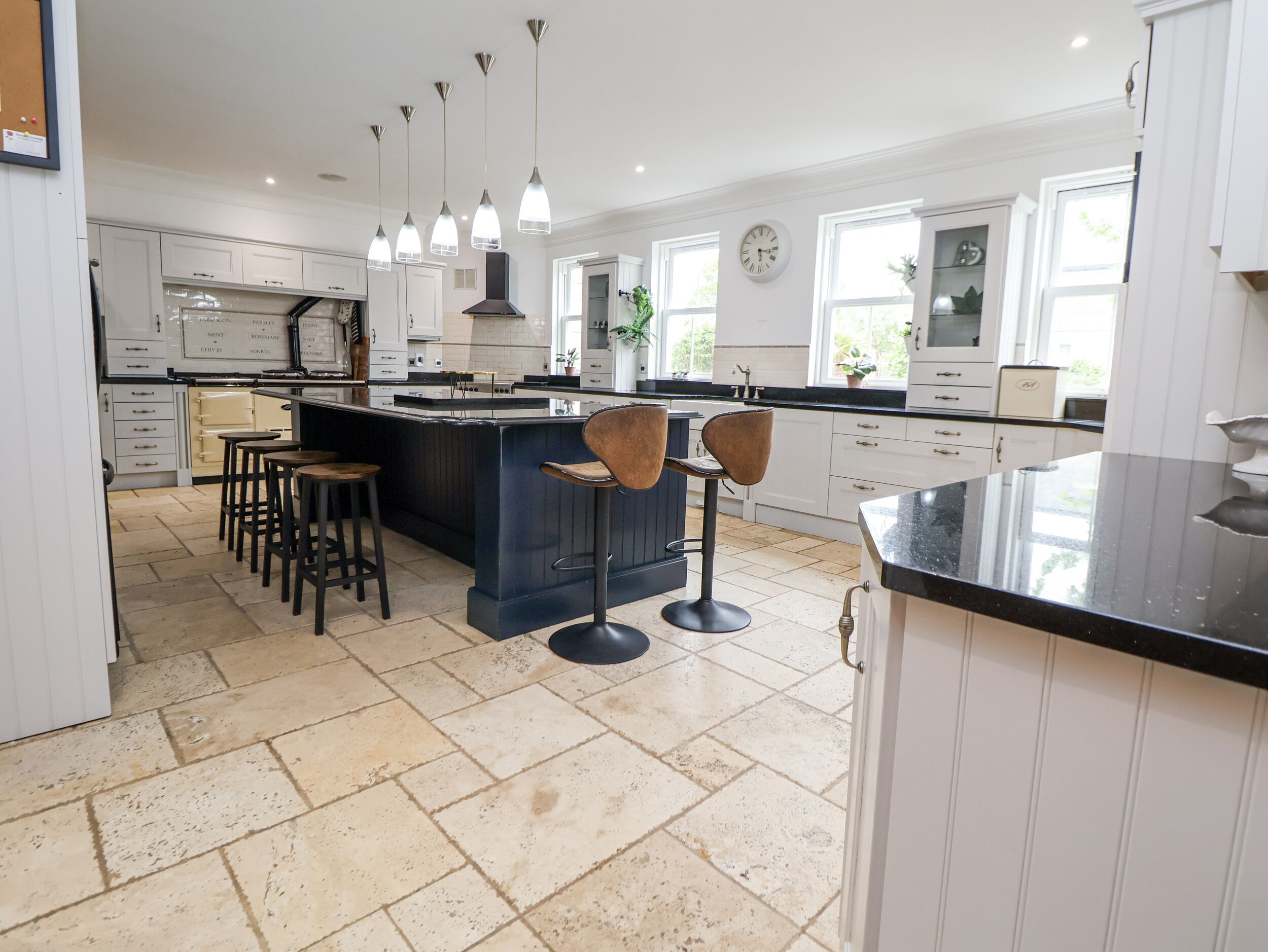 Cottage | Cucina privata | Pentole/stoviglie/utensili