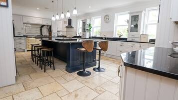 Cottage | Cucina privata | Pentole/stoviglie/utensili