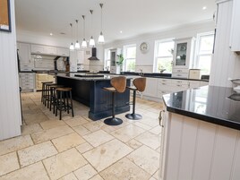 Casa de campo | Cozinha privada | Talheres/pratos/utensílios de cozinha