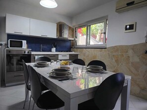 Microwave, oven, stovetop