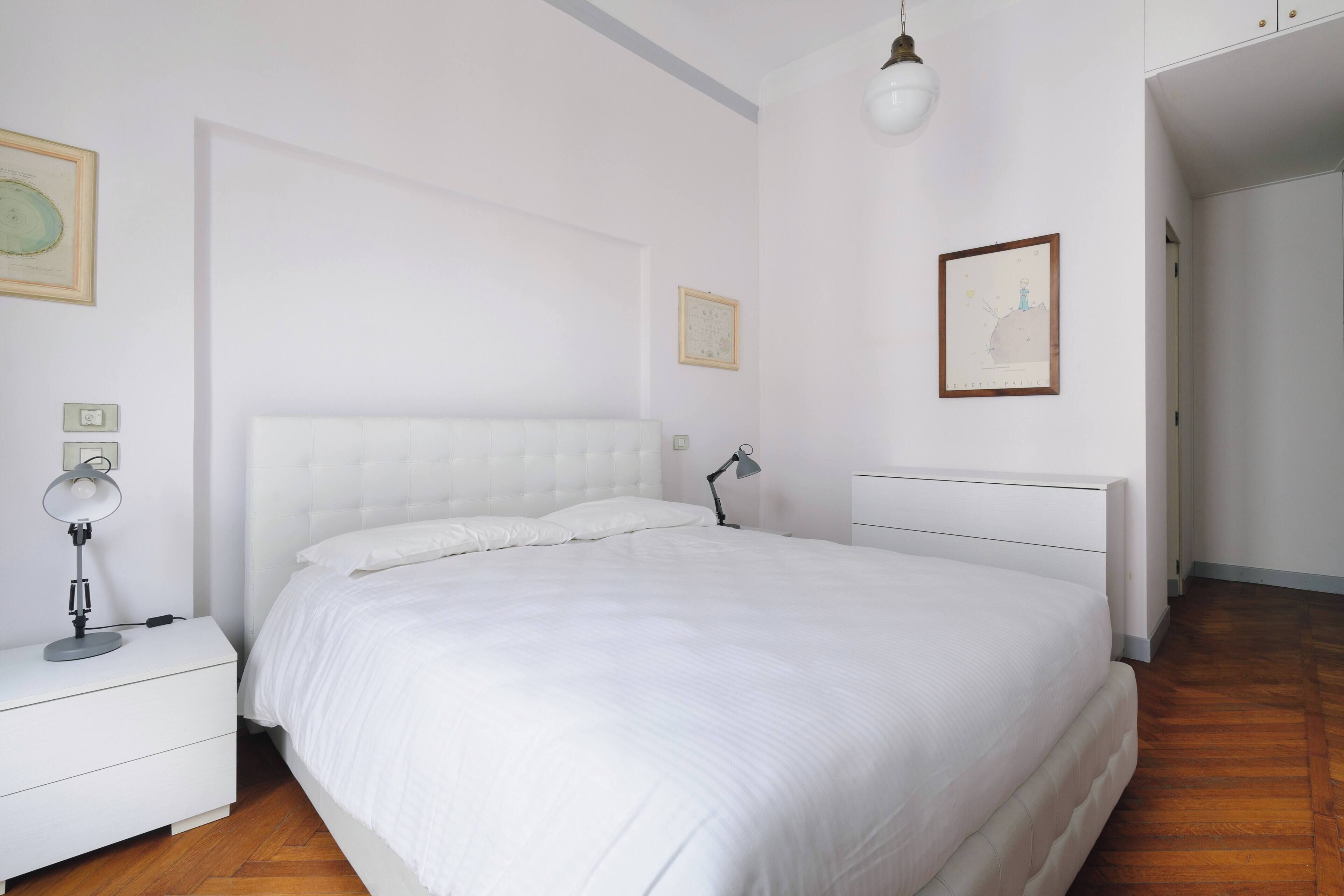 Comfort-huoneisto, kaupunkinäköala | 3 makuuhuonetta, ilmainen Wi-Fi