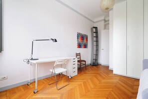 Comfort Apartment, City View