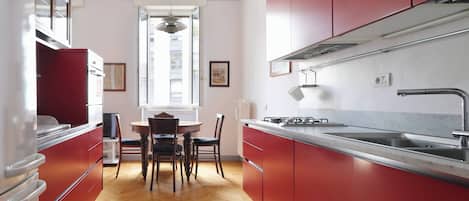 Comfort appartement, uitzicht op de stad | Uitzicht op de stad