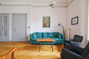 Appartement Confort, vue ville | 3 chambres, Wi-Fi gratuit