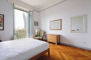 Departamento Confort, vista a la ciudad | 3 habitaciones y wifi gratis 