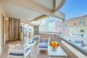 숙박 시설 구내