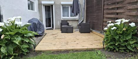 Terrasse/patio