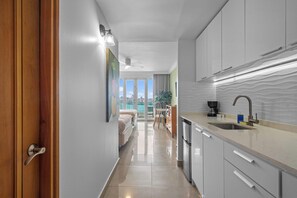 Interior - Oceanfront | Old San Juan | Pool + Sea Views (San Juan)