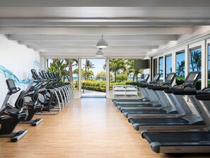 Salle de remise en forme