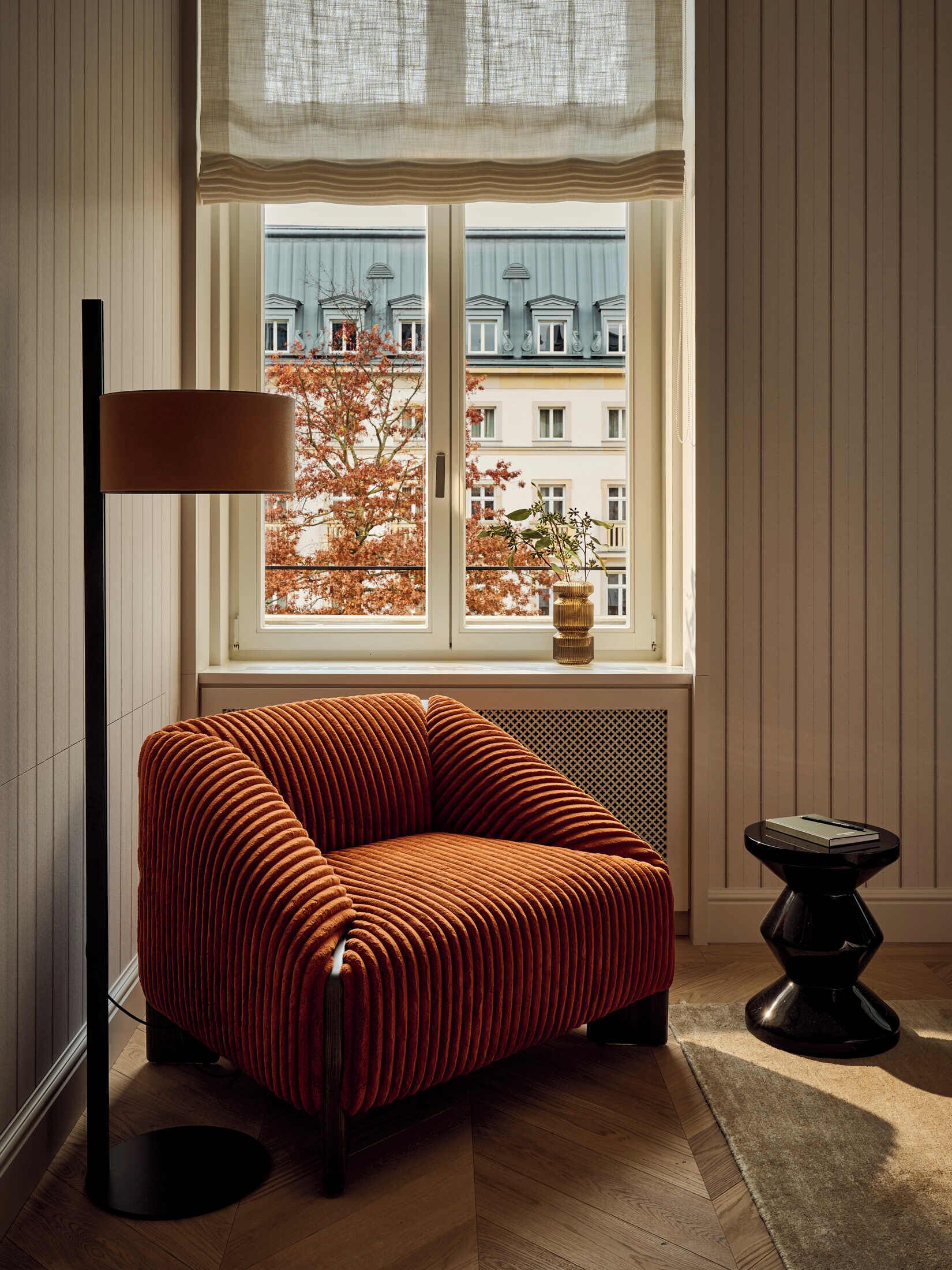 Signature Suite - The Jazz Musician | Premium bedding, down duvets, in-room safe, laptop workspace