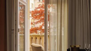 Vista da propriedade