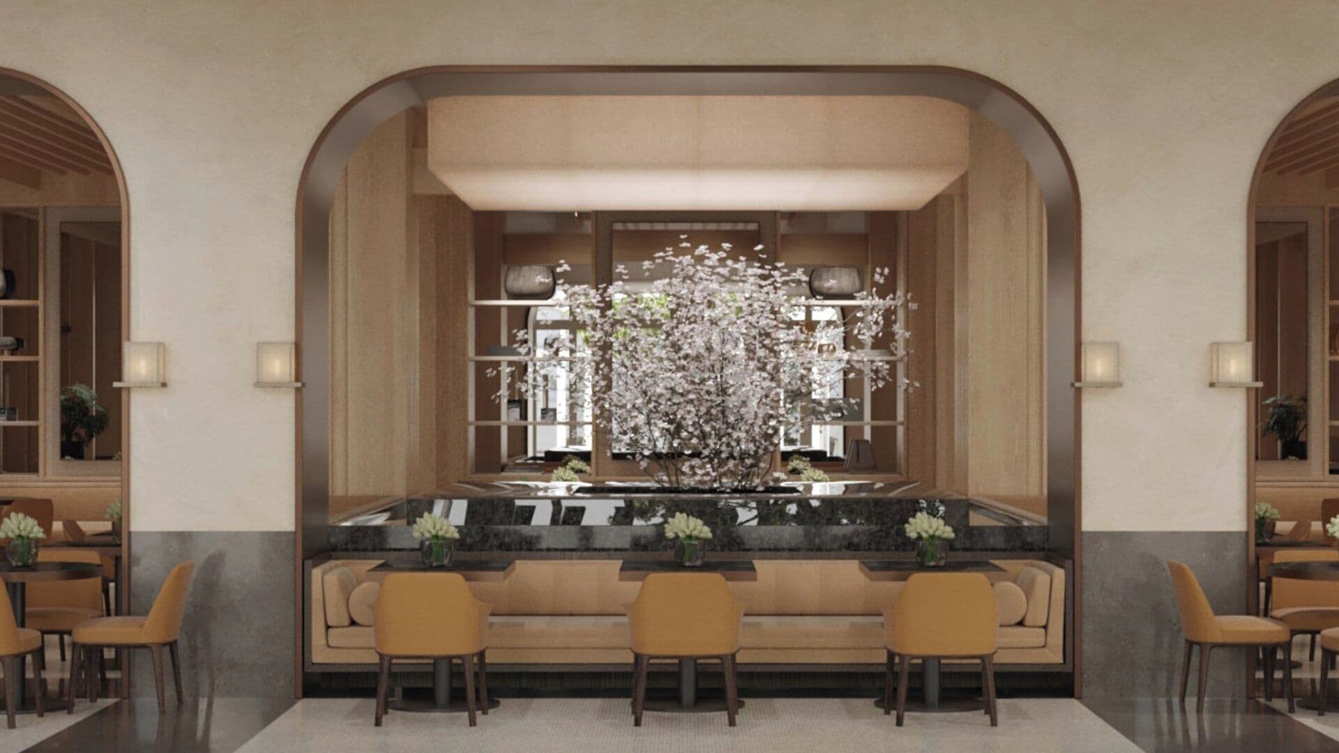 2 Restaurants, Frühstück, Mittagessen, Abendessen, mediterrane Küche