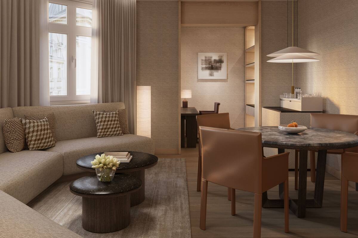 Comfort-Suite, Nichtraucher | Hochwertige Bettwaren, Daunenbettdecken, Minibar, Zimmersafe