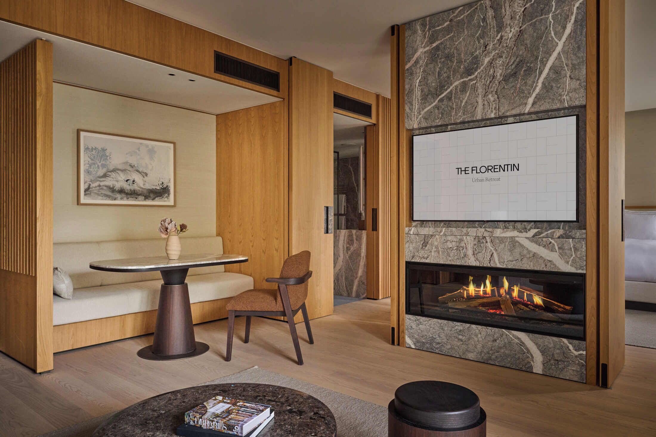 Video game console, toys, books, MP3 dock