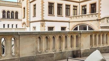 Florentin Terrace Suite | Terrace/patio