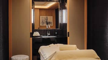 Ruang perawatan pasangan, sauna, ruang uap, dan perawatan tubuh