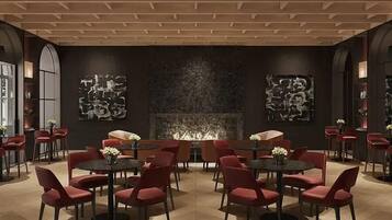 2 restaurants, breakfast, lunch, dinner served; Mediterranean cuisine