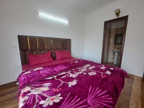 3 Schlafzimmer, WLAN, Bettwäsche