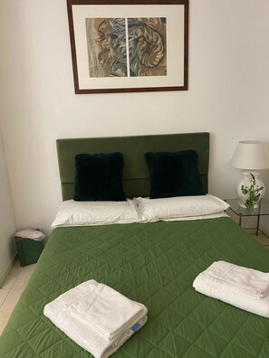 Apartment, 2 Bedrooms, Balcony | 3 bedrooms - Dimora Arte e Vino Apartments (Verona)