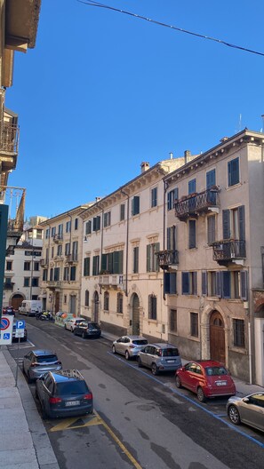 Apartment, 2 Bedrooms, Balcony | Exterior