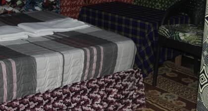 Room-volcanoes Over View Safaris & Camp