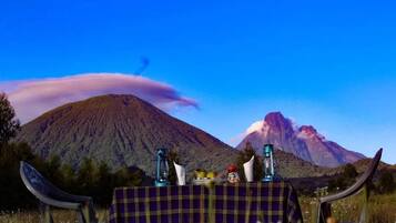 Room, 1 Bedroom, Accessible, Smoking | Outdoor dining