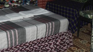Room, 1 Bedroom, Accessible, Smoking | 1 bedroom - Room-volcanoes Over View Safaris & Camp (Kinigi)