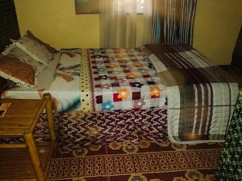 Room-volcanoes Over View Safaris & Camp