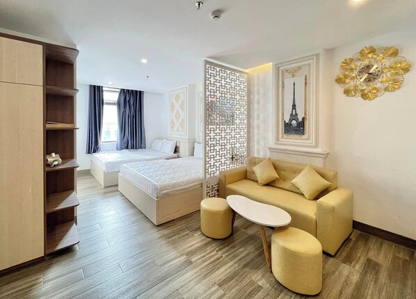 Télévision LCD de 32 pouces avec chaînes par câble