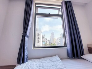 Vue de la chambre
