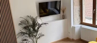 Appartement sur Les Remparts