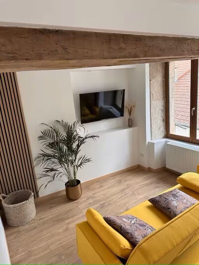 Appartement sur Les Remparts