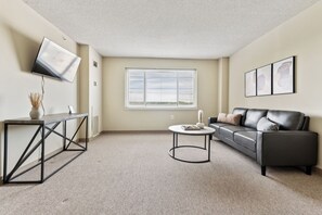 Smart TV, books, offices