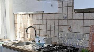 Mikrowelle, Ofen, Herdplatte