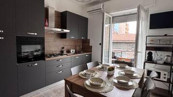 Mikrowelle, Ofen, Herdplatte