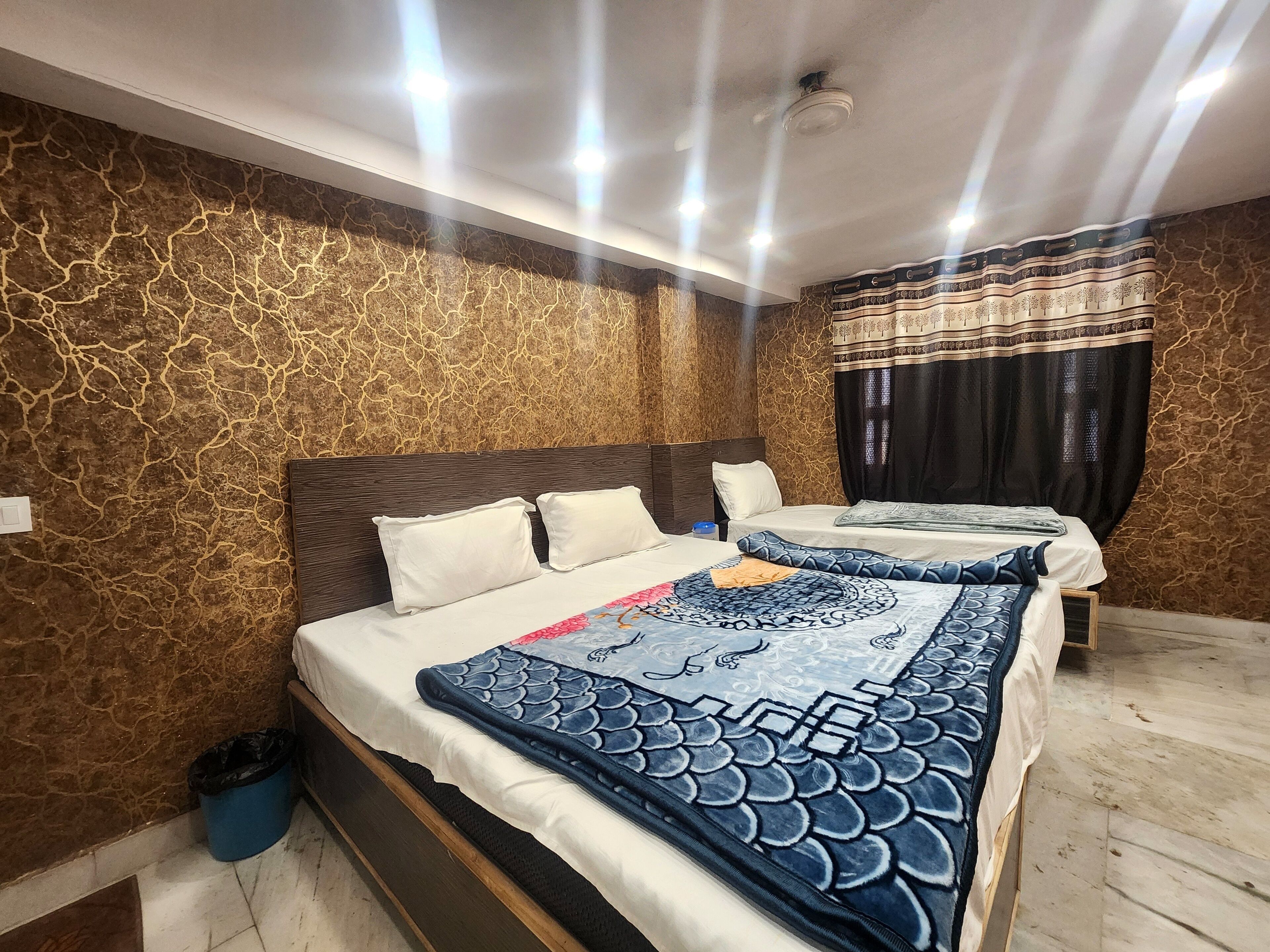 Chambre Triple Standard | Wi-Fi gratuit