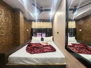 Chambre Standard double | AccĂšs au Wi-Fi (inclus)