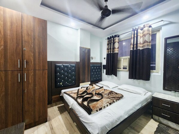Deluxe Single Room | 1 bedroom, free WiFi