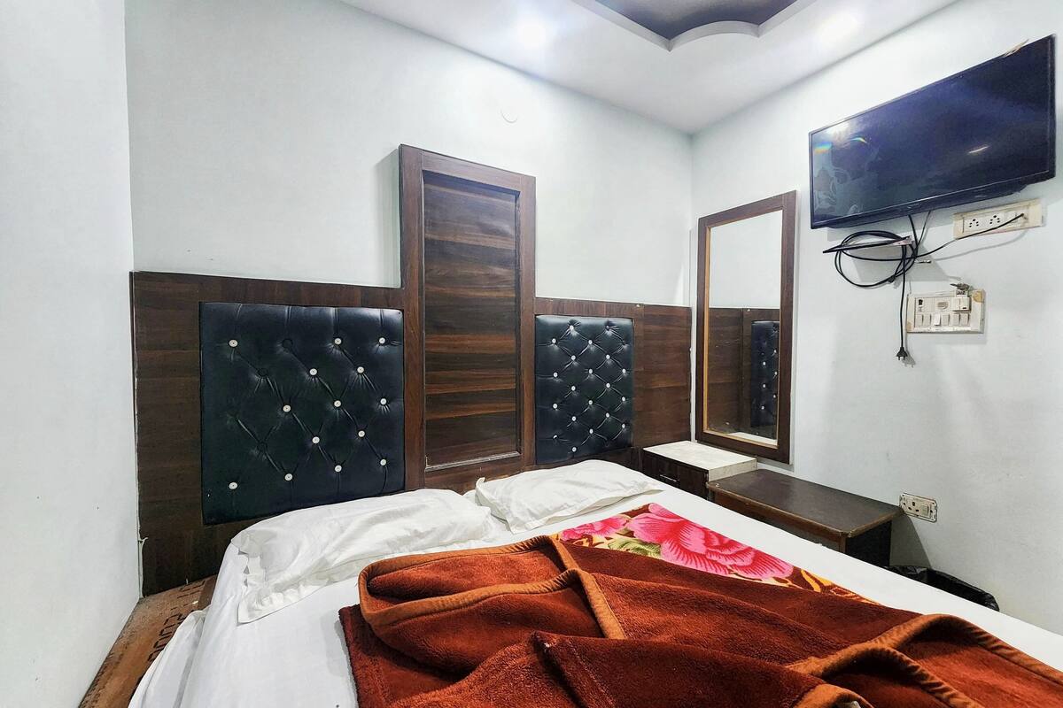 1 bedroom, free WiFi