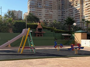 Área infantil