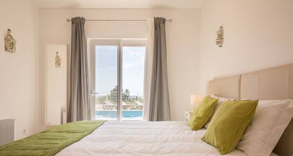 Praia da Luz Private Pool Sea View Villa