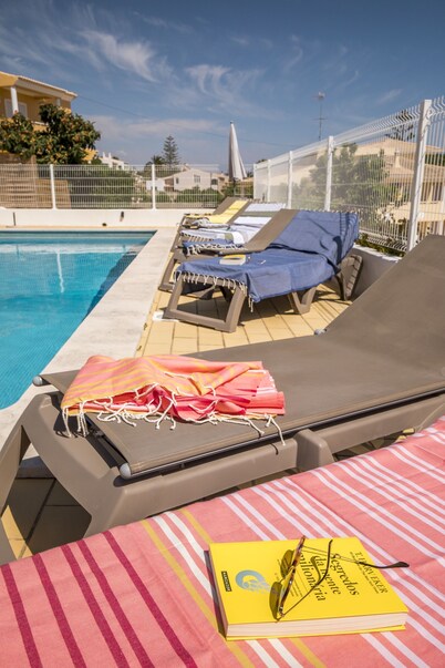 Praia da Luz Private Pool Sea View Villa