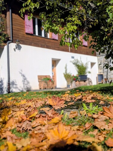 Chalet Sonnenhof "Cozy Studio"