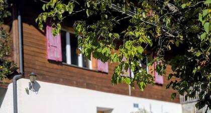 Chalet Sonnenhof "Cozy Studio"