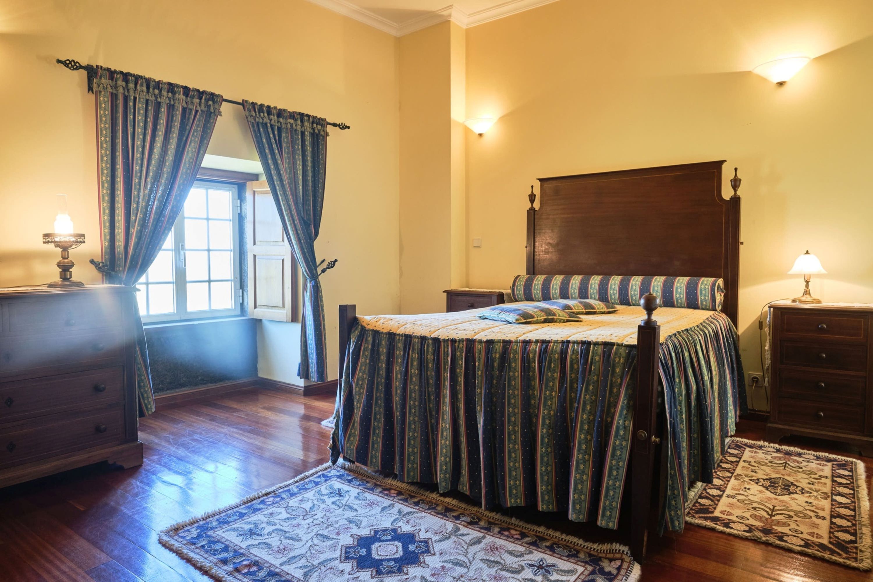 7 عدّة غرف نوم