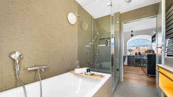 Dusche, Haartrockner