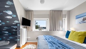 1 chambre, Wi-Fi gratuit